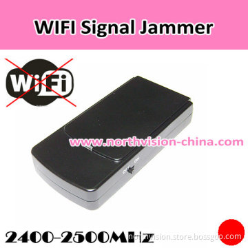 Factory Price WiFi Signal Jammer up to 10m (NG-130D)